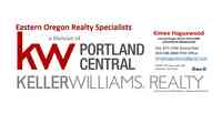 Eastern Oregon Realty Specialists a division of Keller Williams Realty Portland Central