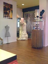 The Silver Lining Bridal Boutique