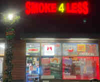 Smoke 4 less the Dalles