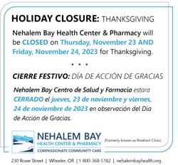 Nehalem Bay Health Center