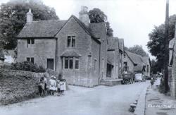 Glympton Post Office