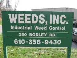 Weeds Inc