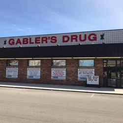 Gabler's Drug Store