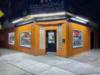 Collingdale smoke shop wireless