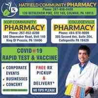 Hatfield Community Pharmacy Inc