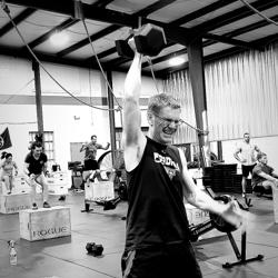 Angry Mike's Gym, the home of CrossFit Angry MG