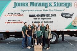 Jones Moving