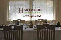 Hartwood Restaurant & Whispers Pub
