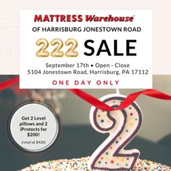 Mattress Warehouse of Harrisburg - Jonestown Road