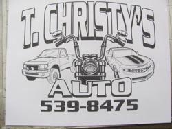 T Christy's Auto