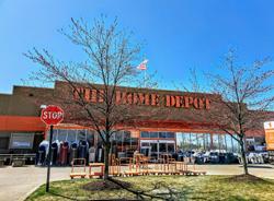 Tool & Truck Rental Center at The Home Depot