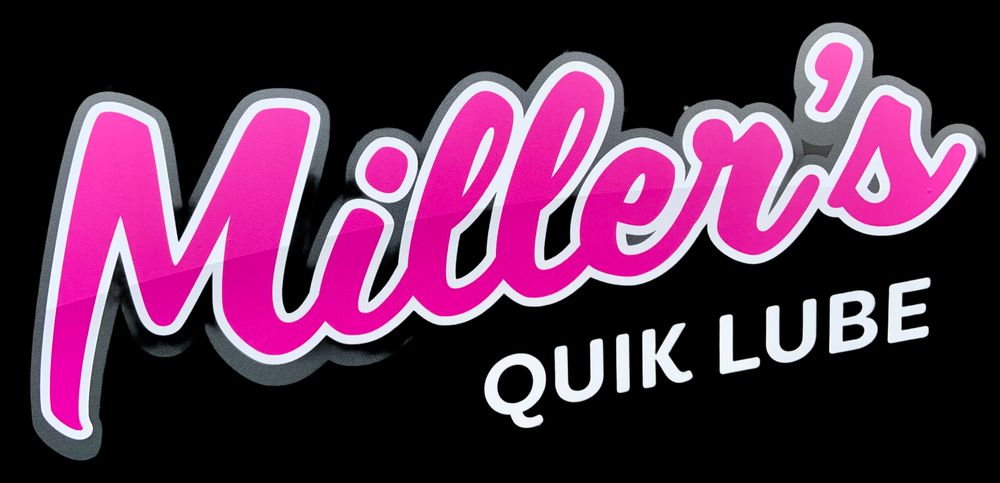 Miller's Quik Lube
