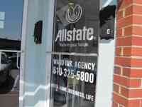 James P. Ward Jr.: Allstate Insurance
