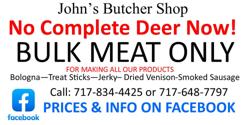 John's Butcher Shop