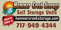 Hammer Creek Storage