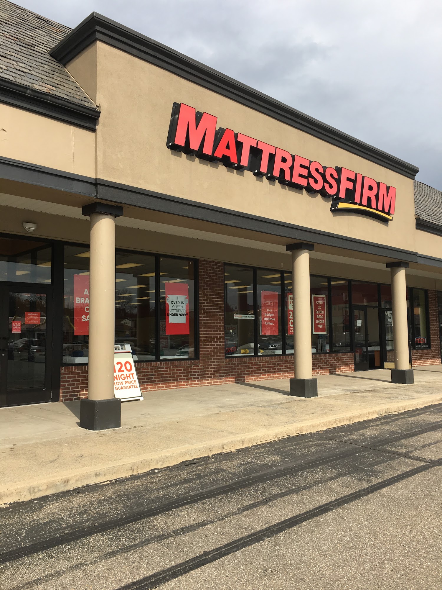 Mattress Firm Shadyside