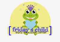 Friday's Child Early Education Center