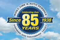 Kost Tire & Auto Service