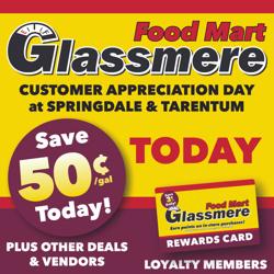 Glassmere Food Mart #252