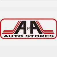 A & A Auto Stores, Inc.