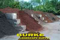 Mulch Delivered by Burke Landscape Supply