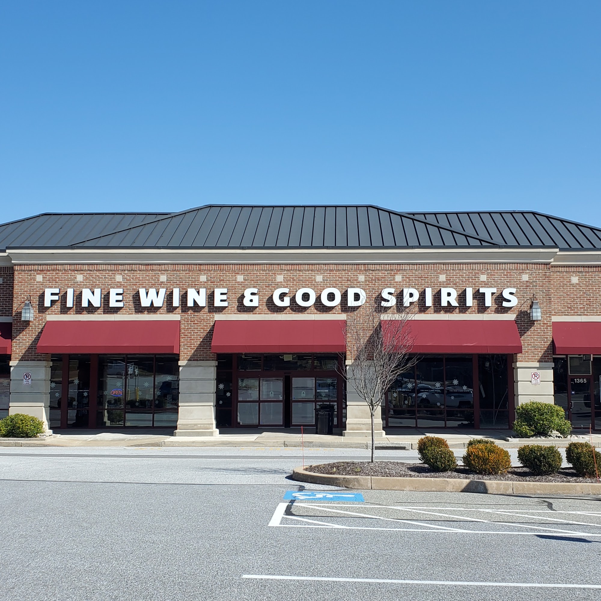 Fine Wine & Good Spirits #1523