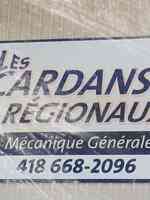 Cardans Regionaux Enr
