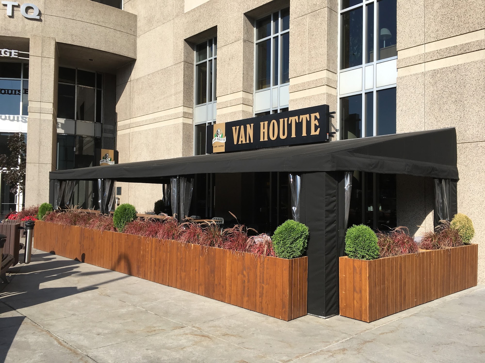 Caf Van Houtte Montreal Menu Reviews Photos Restaurantji