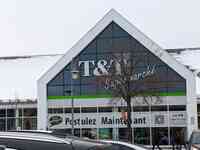 T&T Supermarket Montreal Store