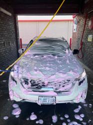 Bubble Room Car Wash
