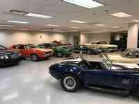 Newport Car Museum Car Storage