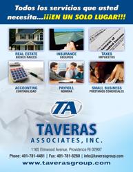 Taveras Associates, Inc
