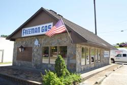 Freeman Gas Landrum Office
