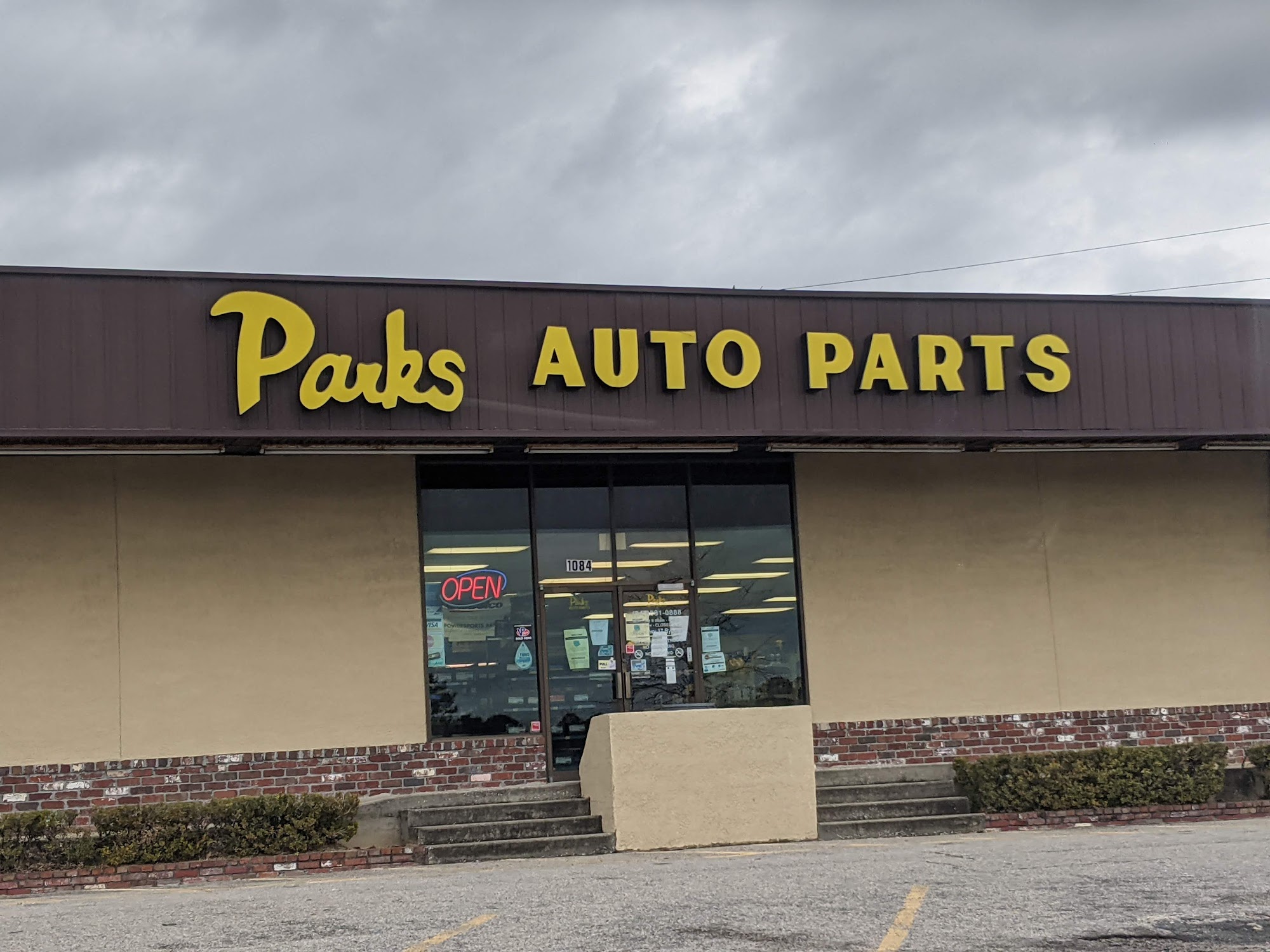 Parks Auto Parts