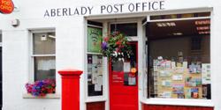 Aberlady Post Office