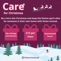 Home Instead - Home Care & Live-In Care - Glasgow South