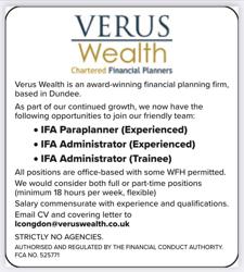 Verus Chartered Financial Planners