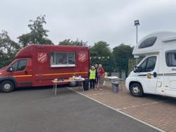 Erskine Salvation Army Community Church & Centre