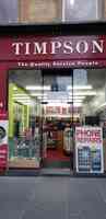 Timpson Locksmiths and Safe Engineers