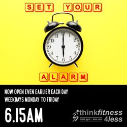 Think Fitness 4 Less