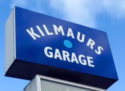 Kilmaurs Garage Ltd