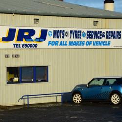 J R J Shetland Ltd