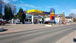 Gleaner, Union Road Filling Station