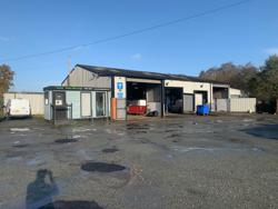 Penley Mill Garage