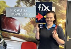 Pant Motor Bodies - (Fix Auto Oswestry) - Renault Service