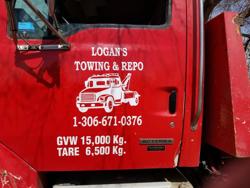Logans Towing & Repo