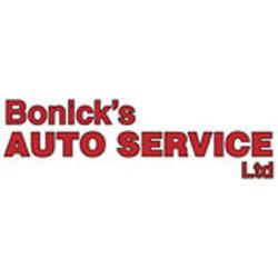Bonick's Auto Service Ltd