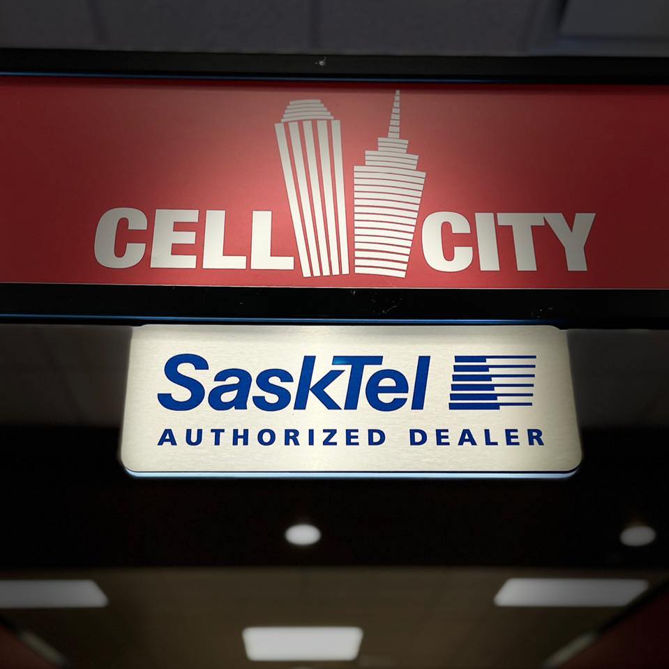 Cell City - SaskTel authorized dealer