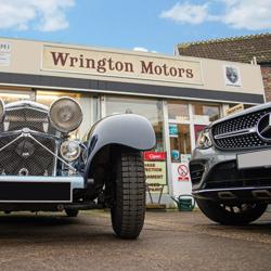 Wrington Motors Ltd