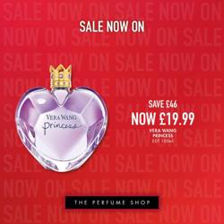 The Perfume Shop Crystal Peaks Sheffield